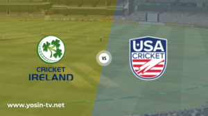 USA vs Ireland 30th Match ICC T20 World Cup 2024