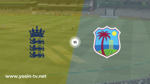 West Indies  vs England 42nd Match ICC T20 World Cup 2024