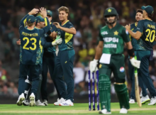 Australia Clinches T20I Series with a Game to Spare by Defeating Pakistan