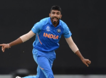 Bumrah to Captain India in First Test Against Australia