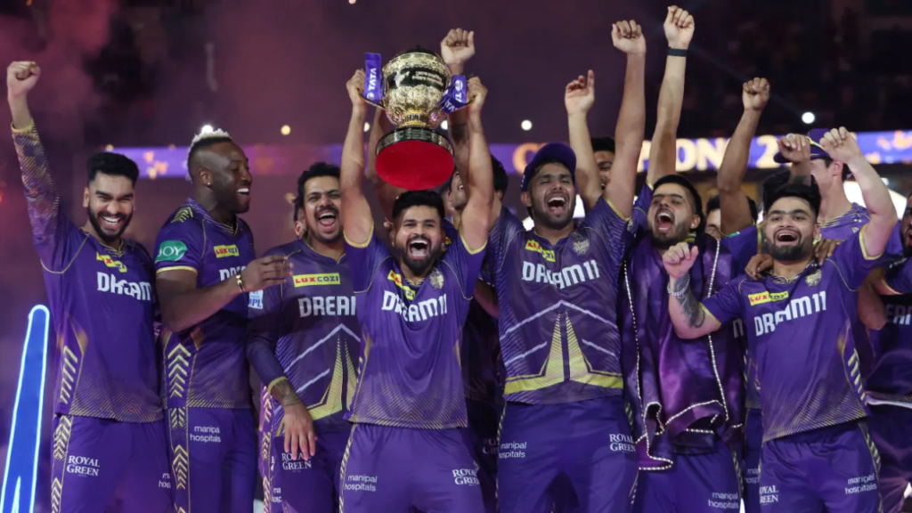 IPL 2025 to Start on March 14, Final Scheduled for May 25