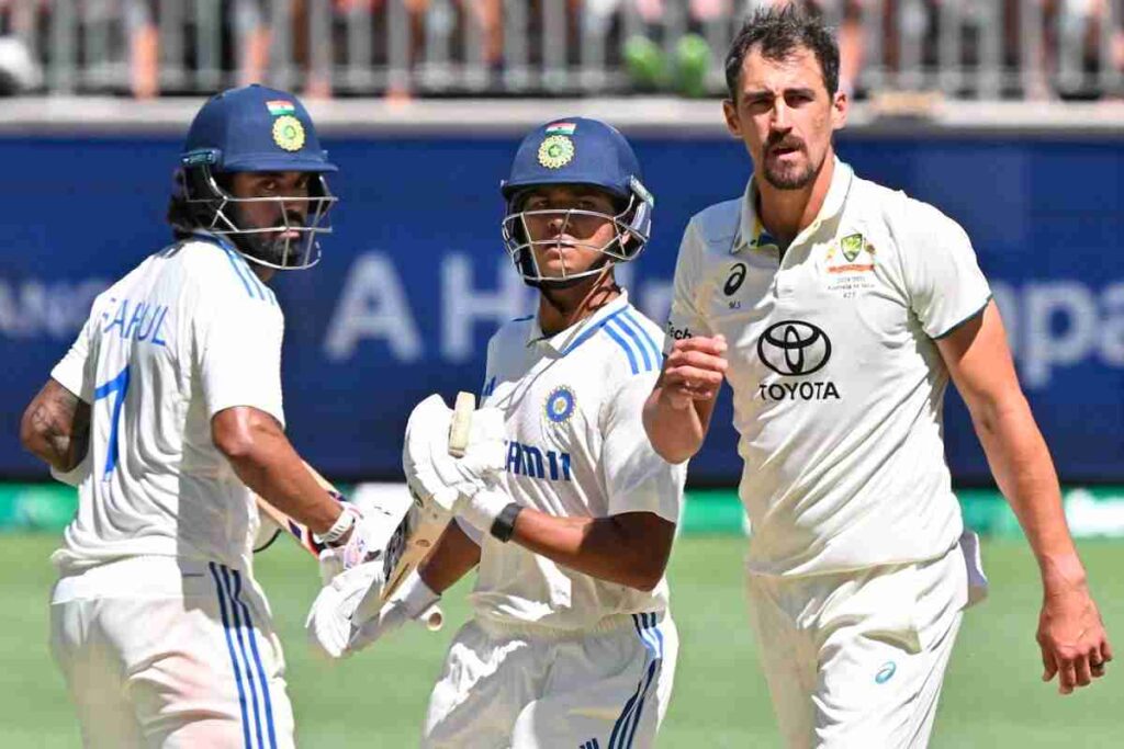 India Shines in 2nd Innings of First Test Against Australia