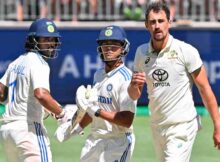 India Shines in 2nd Innings of First Test Against Australia