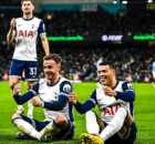 Tottenham Thrashes Man City 4–0 in a Premier League Stunner