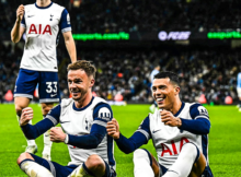 Tottenham Thrashes Man City 4–0 in a Premier League Stunner