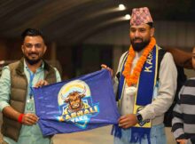 Hong Kong's Babar Hayat Joins Karnali Yaks for Nepal Premier League